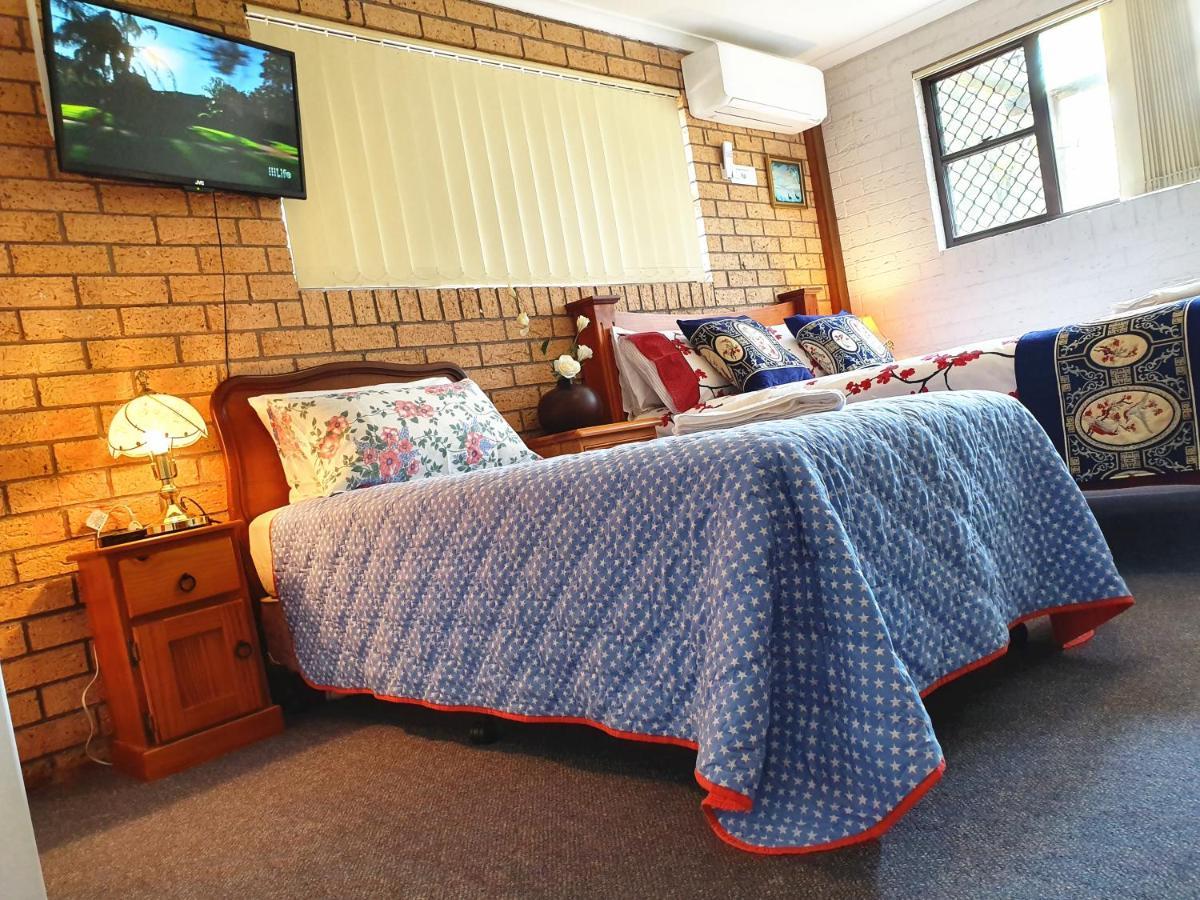 Gowrie Agapanthus Apartment Singleton Exterior photo