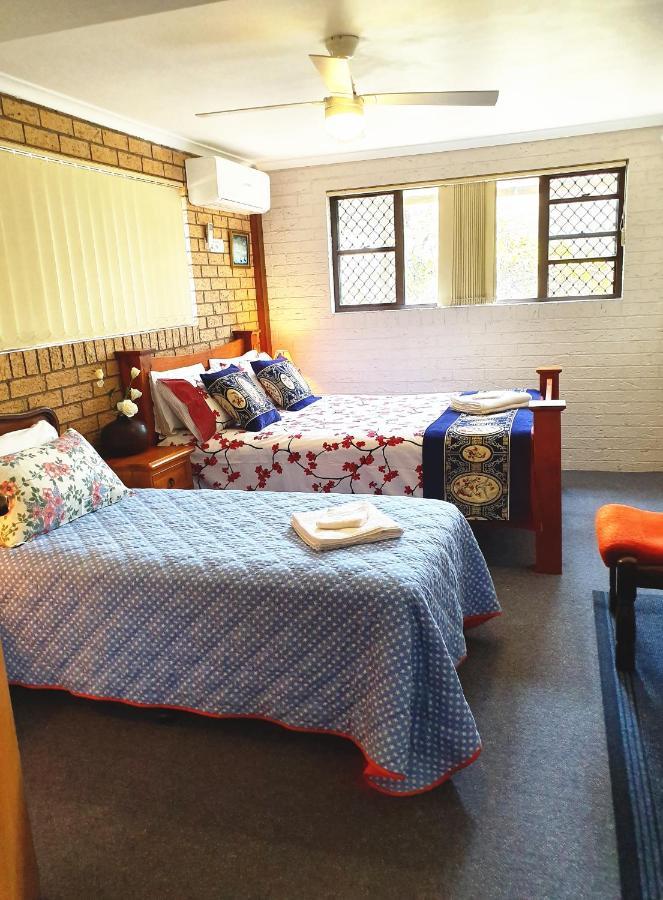 Gowrie Agapanthus Apartment Singleton Exterior photo