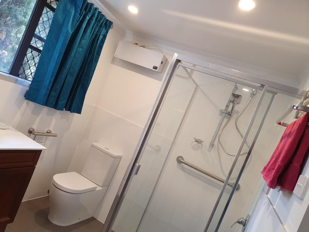 Gowrie Agapanthus Apartment Singleton Exterior photo