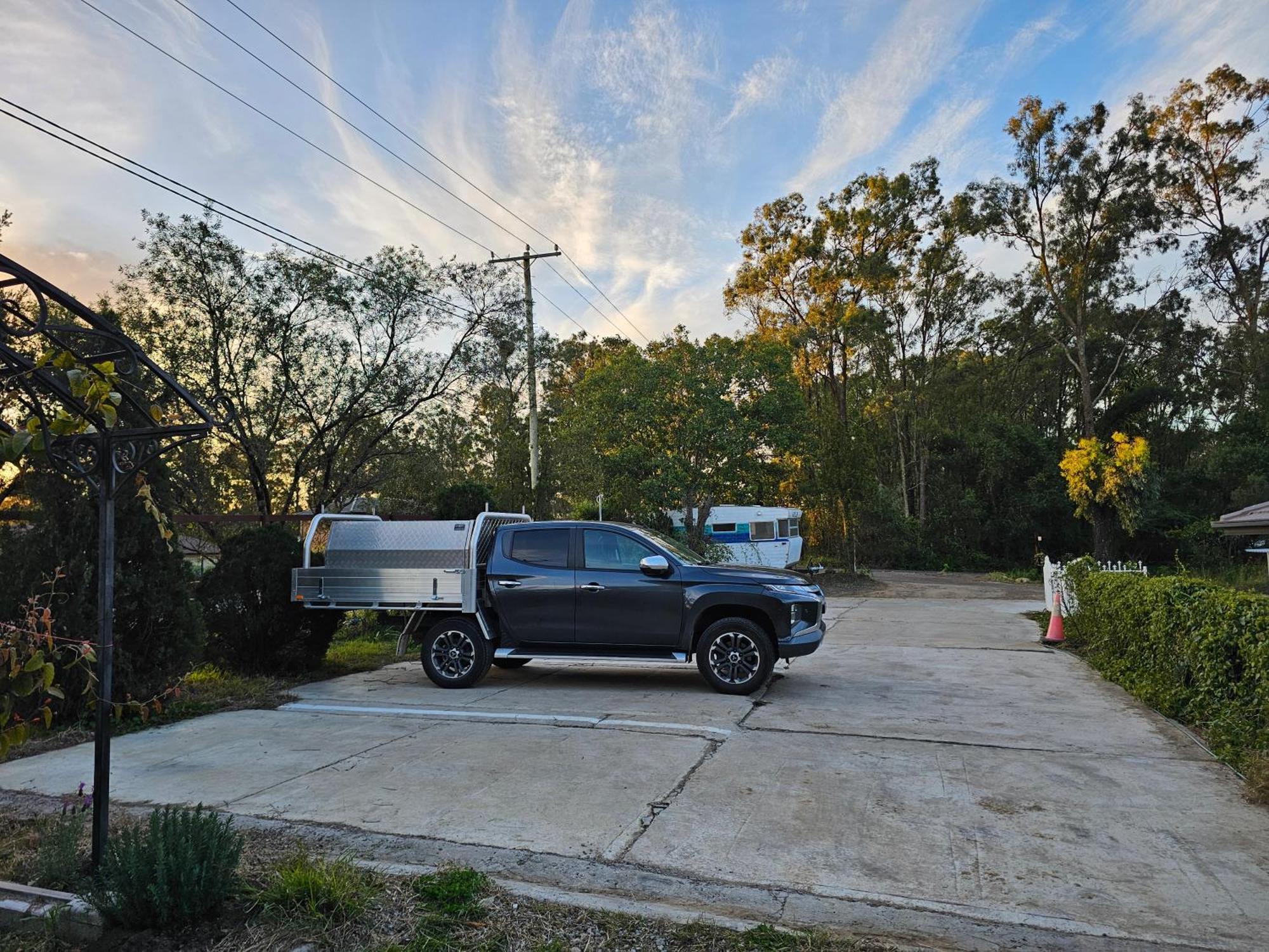 Gowrie Agapanthus Apartment Singleton Exterior photo