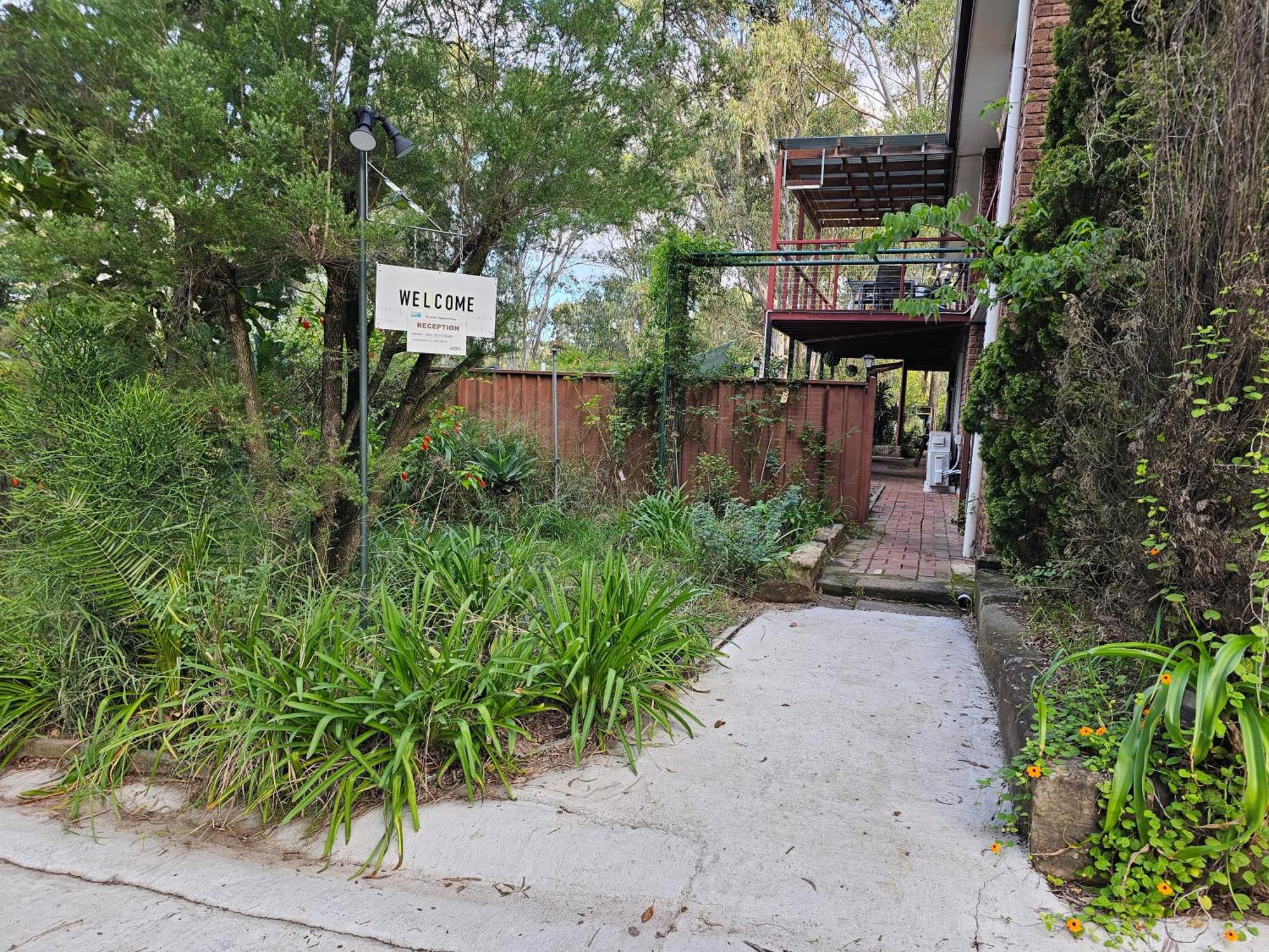 Gowrie Agapanthus Apartment Singleton Exterior photo